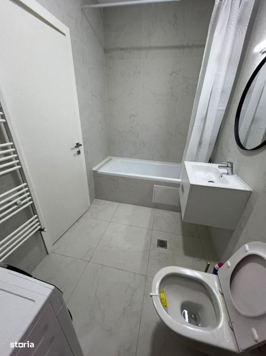 IVORY RESIDENCE | Studio dublu (2 camere) |parcare |totul nou|Rond OMV