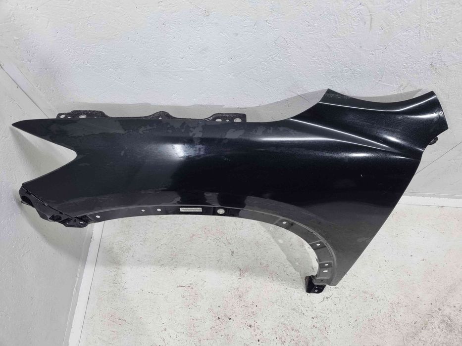 Aripa stanga fata MAZDA CX-5 (KE) [Fabr 2011-2016] NEGRU