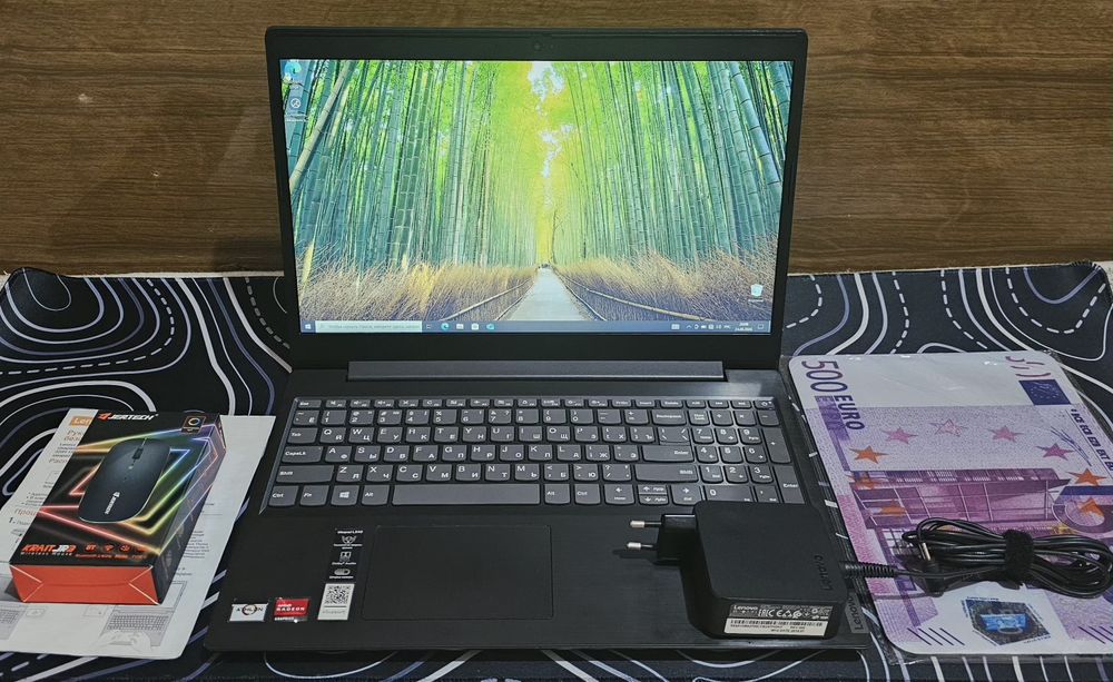 Lenovo Ideapad 15 Ультрабук!