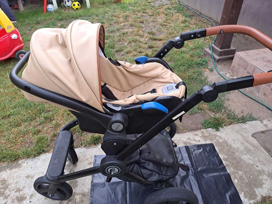 Carucior copil 2/1 stare foarte buna