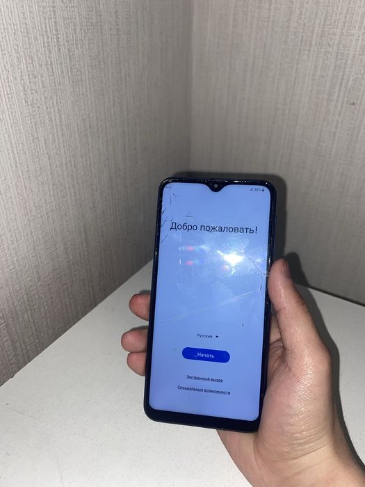 Продам самсунг а10 рабочи