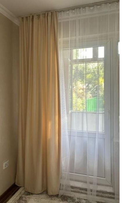 Портьеры материал велюр