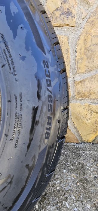 BFGoodrich 235/65/18