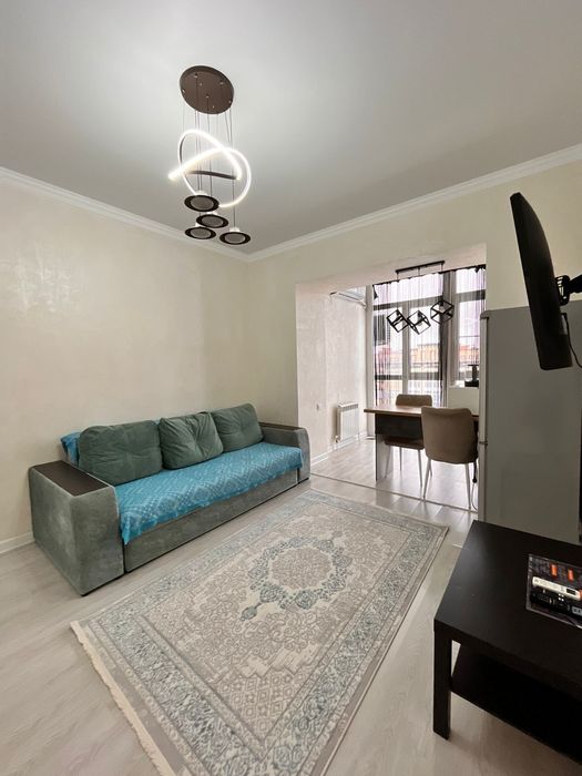 Сдам 2к.кв в новом доме