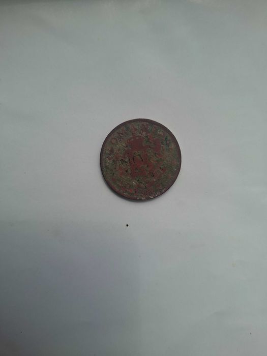 moneda 2 lei 1924