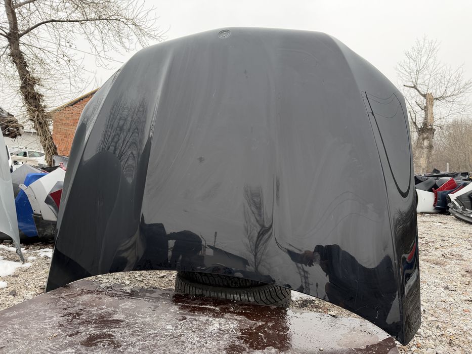 Капак Mercedes GLE W167