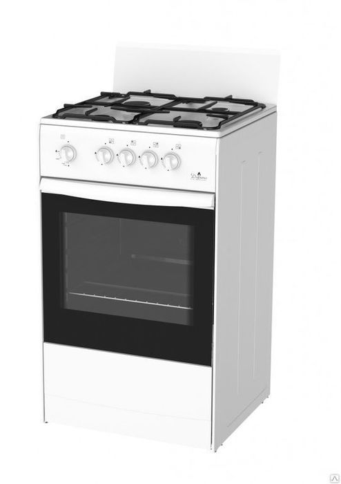 Варочная газовая плита с духовкой