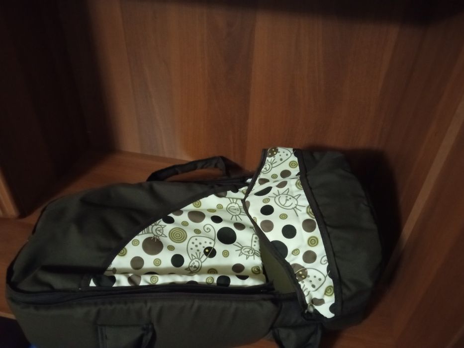 Продам коляску зима-лето