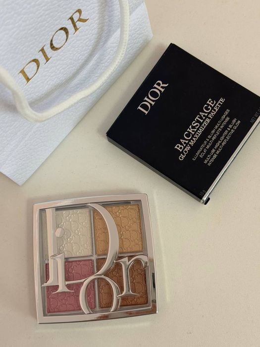 Палетка Dior Backstage