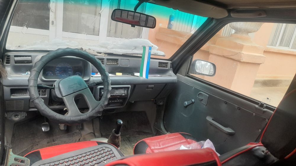 Tico sotiladi 1998yil benzin