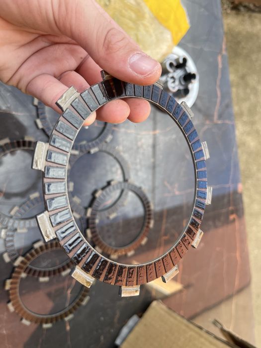 Съединител ProX за honda crf 250r 04-07