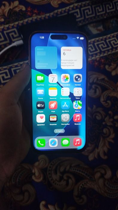 Айфон 17 про мах