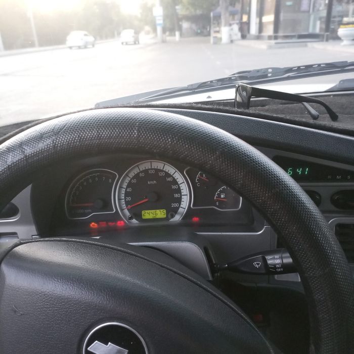 Nexia 2 Sons 2013 год Газ/Бензин