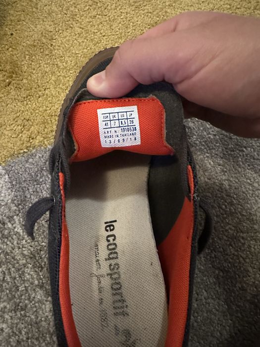 Tenisi le coq sportif