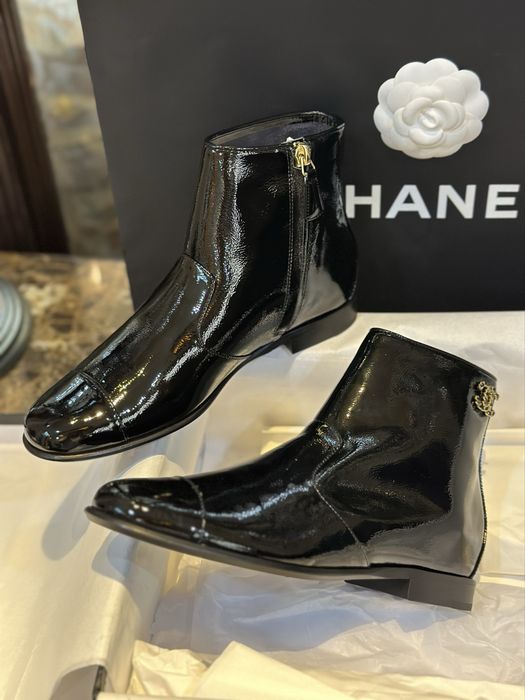 Botine Chanel 35-41