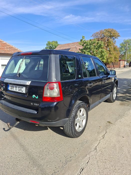 LAND ROVER Freelander 2007 — imagine 4