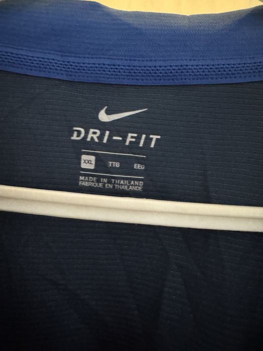 Bluza sport/ pulover Nike Dri-Fit XXL