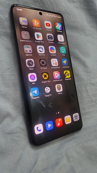 Redmi not 13 pro 5g 512 gb 12+12 ga