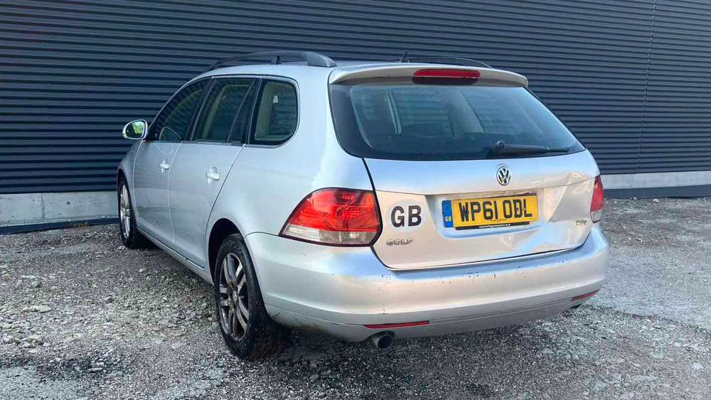 Volkswagen Golf VI 2008-2016 НА ЧАСТИ В ОПИСАНИЕТО