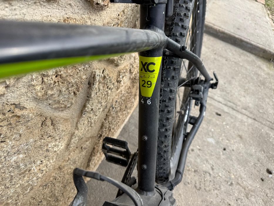 Bicicleta electrica Bulls defecta