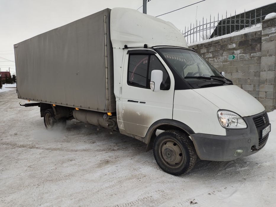 Газель 5ти метровая