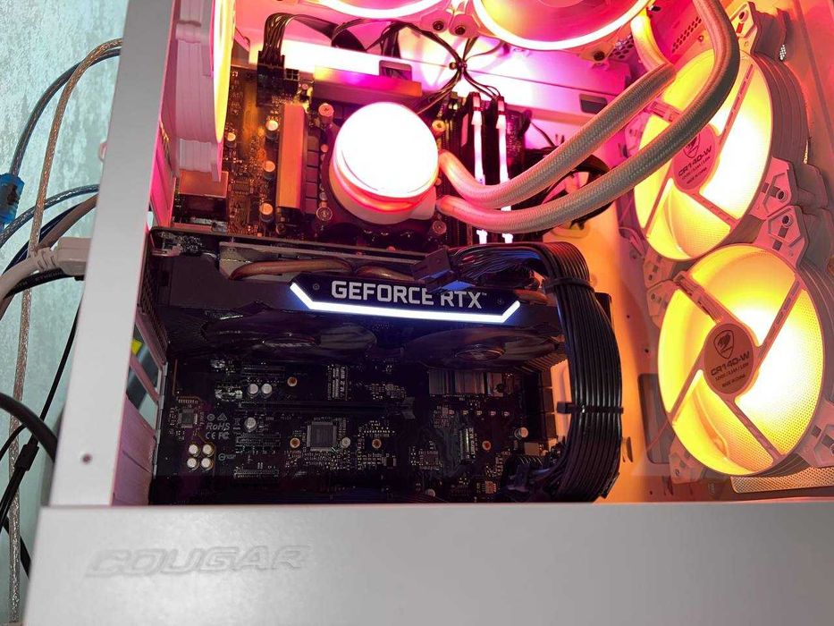 Nvidia Geforce GTX 2060 6GB GDDR6