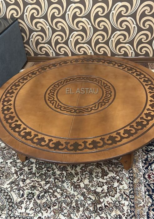 Жер стол жиналмалы