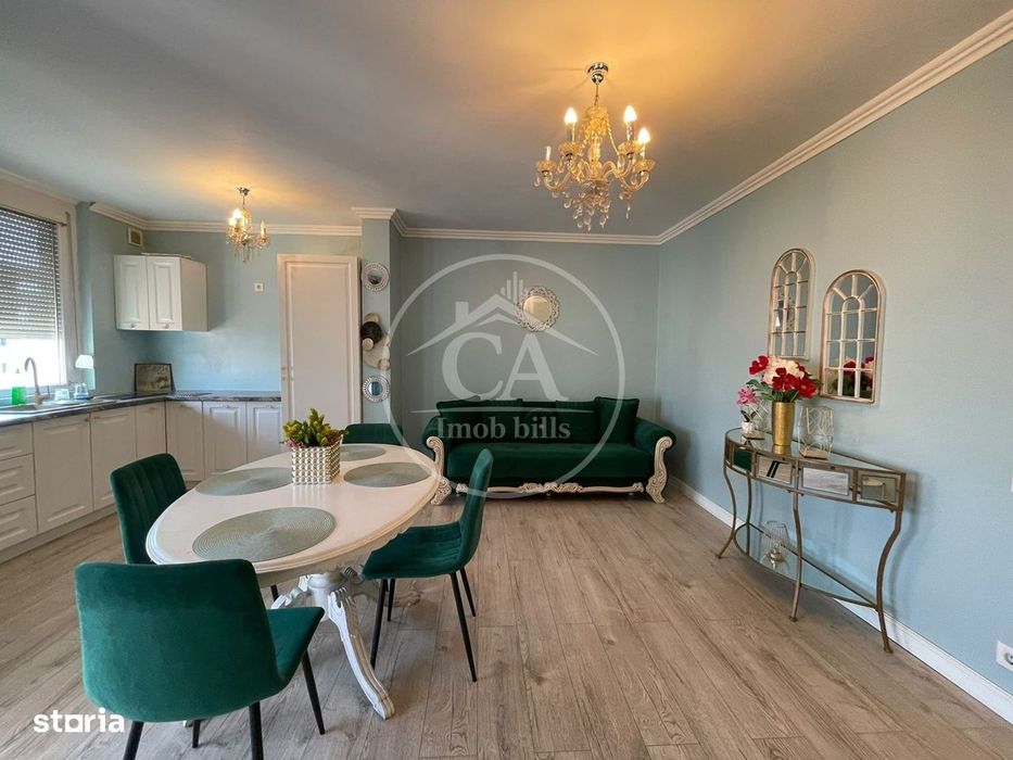 Apartament de vânzare cu 2 camere în zona Iosia ARED, Oradea — fotografia 2