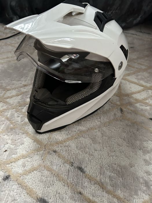 Продам мотошлем HAWK MOTO