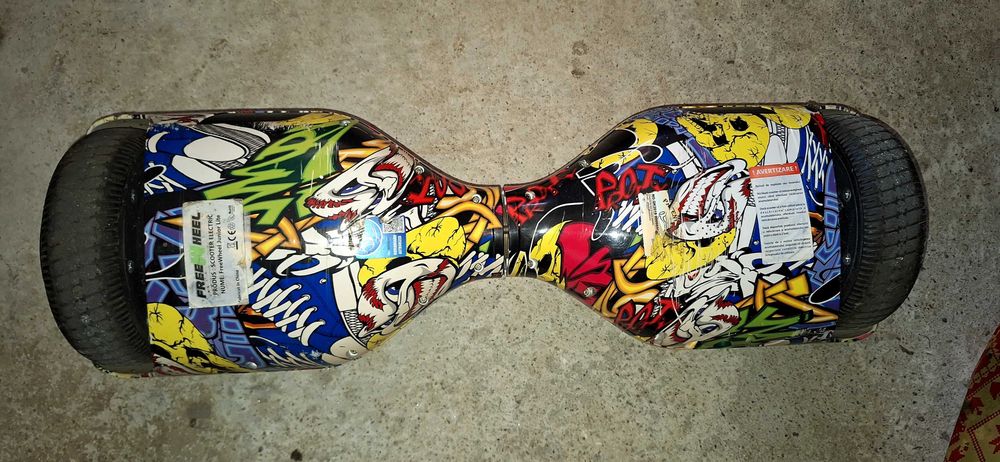 Haverboard FreeWheel