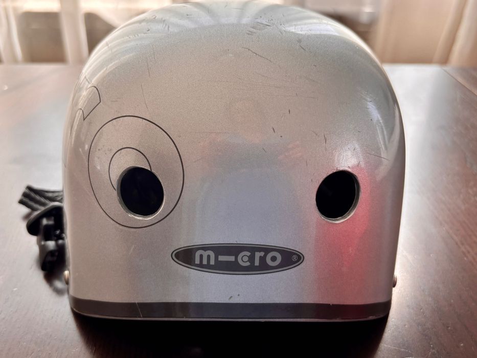 Micro оригинална каска 53-57