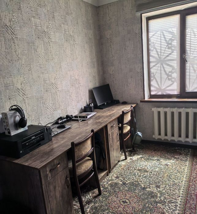 Квартира с евро ремонтом