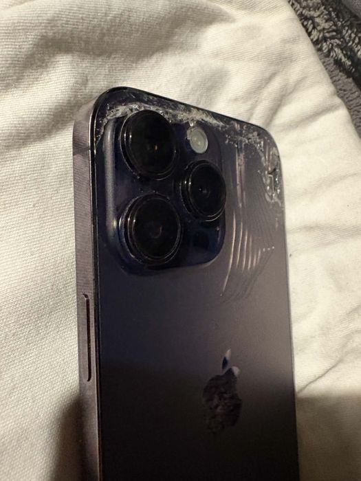 IPhone 14 Pro Max Purple