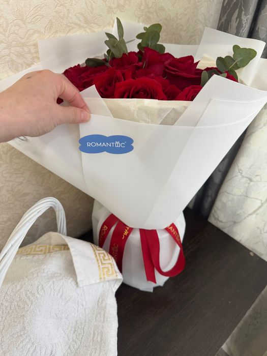 Продам букет цветов