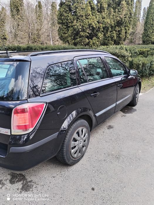 OPEL Astra 2005 — imagine 11