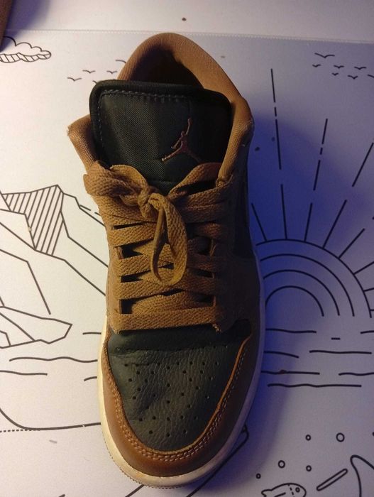 Nike Air Jordan 1 Low