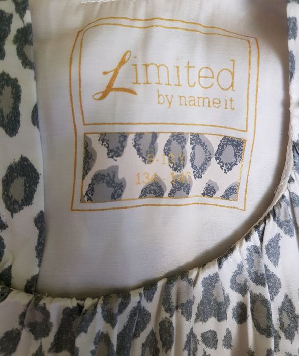 Детска рокля "Name it"