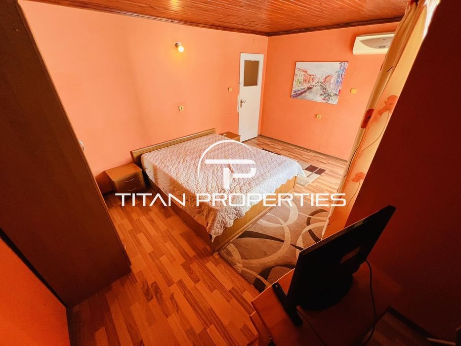 Дава се под наем Четиристаен апартамент в Бургас, Лазур - 150 кв.м за 548.25 € - Снимка #5