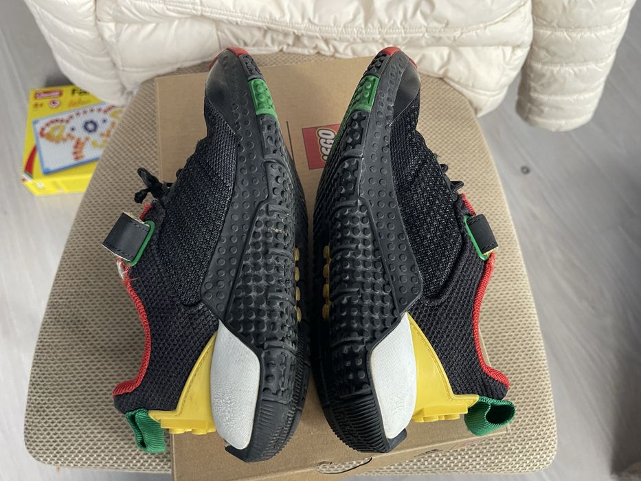 32 Детски Маратонки Adidas Lego Sport Pro Velcro с лепка Nike Asics