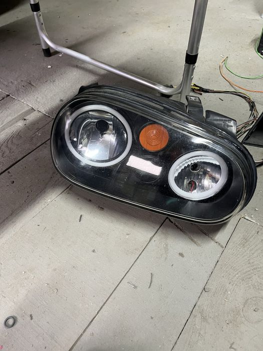 Фарове за голф 4