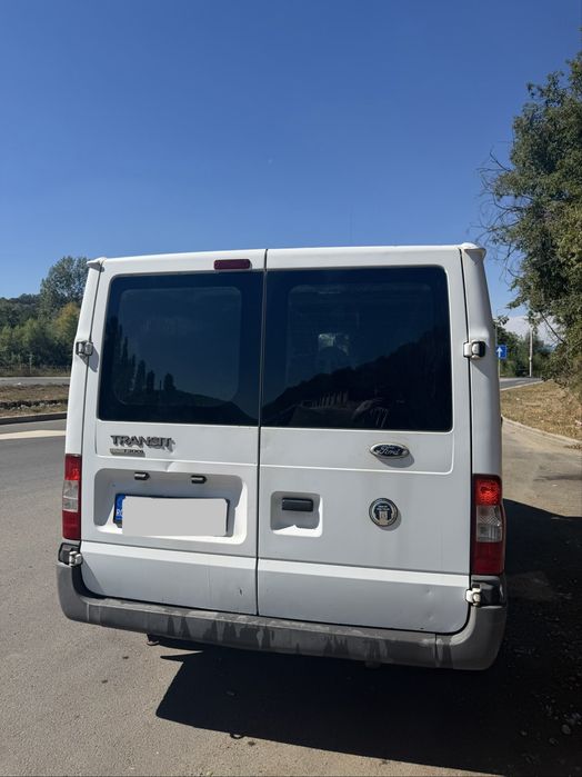 Ford transit 2007