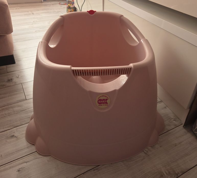 Бебешка вана за къпане и сядане OK BABY