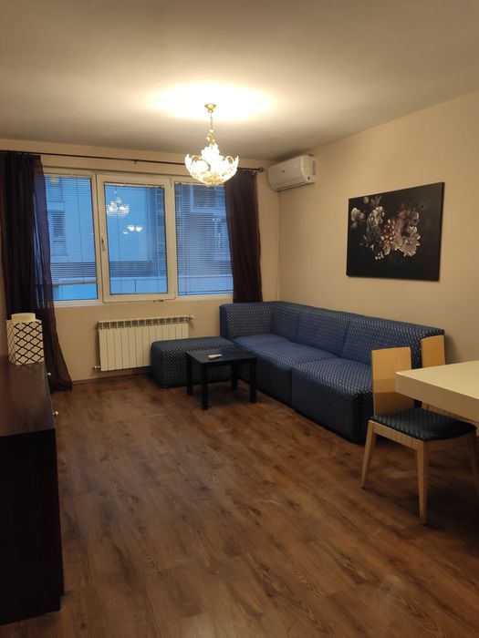 Дава се под наем Двустаен апартамент в София, Зона Б-5-3 - 74 кв.м за 599.25 € - Снимка #1