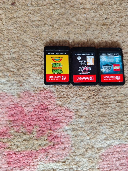 Игри за Nintendo Switch
