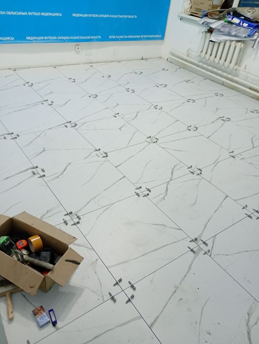 Мастер кафельщик