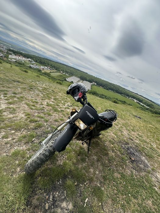 Motocicleta Zongshen 200cc Enduro / Dual Sport Perfect funcționala