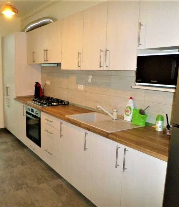 Дава се под наем Двустаен апартамент в Пловдив, Кършияка - 64 кв.м за 316.2 € - Снимка #3