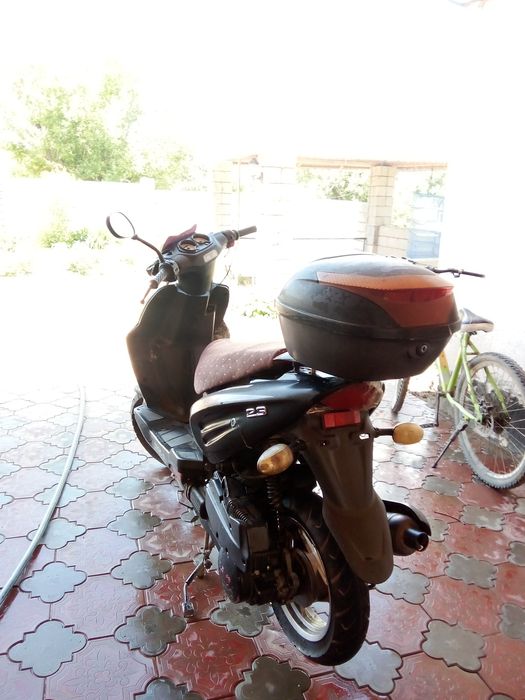 Мопед сатылалды срочна