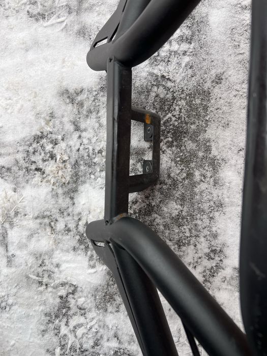 Бампер кенгурятник на квадроцикл