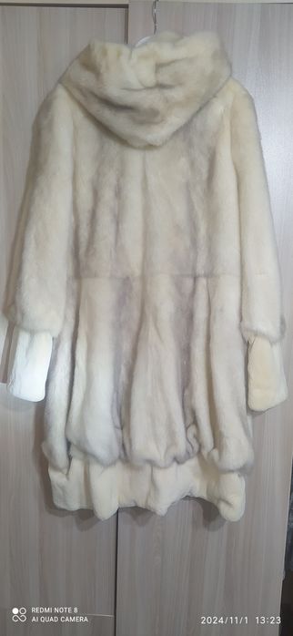 Шуба норковая ,46-48